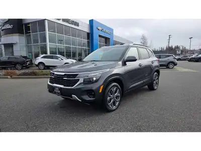 There is a reason compact SUVs like the Kia Seltos continue to gain traction across Nanaimo and Vanc...