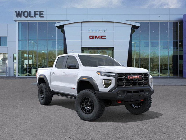 2026 GMC Canyon AT4X in Cars & Trucks in Calgary
