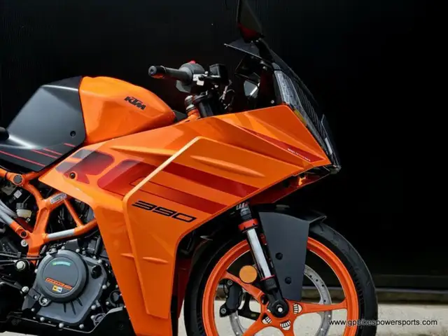 2024 KTM RC 390 in Sport Bikes in Oshawa / Durham Region - Image 15