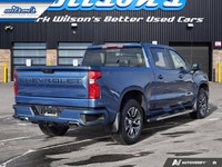 Come see this certified 2024 Chevrolet Silverado 1500 RST Crew 4X4 | Z71 | Leather | Bose | Heated B... (image 4)
