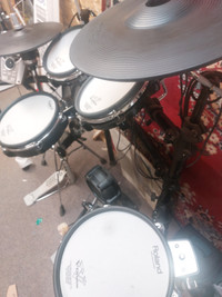 V Drums . Roland td15