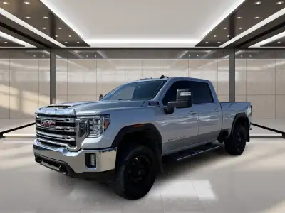 2023 GMC Sierra K3500 SLE Strong, dependable, and built to take on demanding jobs with confidence, t...