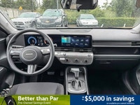 Ready for any adventure, this 2025 Hyundai Kona Essential with its confident All Wheel Drive system... (image 9)