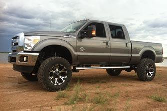 6 Inch Lift Kit | Ford F250/F350 Super Duty (11-16) 4WD | Diesel in Auto Body Parts in Muskoka - Image 2