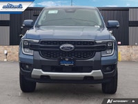 Come see this certified 2024 Ford Ranger LARIAT 4x4 | Leather | 360 Camera | Heated Seats | Remote S... (image 7)