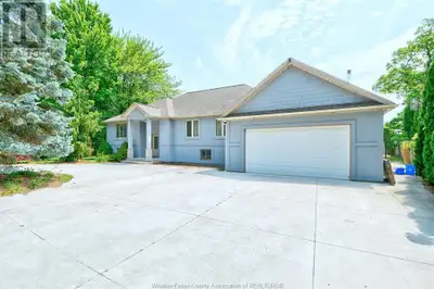 210 Martindale LANE Unit# MAIN Lakeshore, Ontario