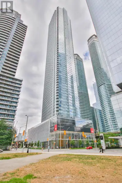 5406 - 10 YORK STREET Toronto (Waterfront Communities), Ontario
