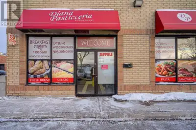 *Turnkey: Italian Bakery & Cafe!* Step into a profitable Italian bakery that's a true gem! Located i...