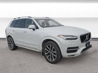 This 2018 Volvo XC90 T6 Momentum is powered by a refined 2.0L turbocharged and supercharged 4-cylind... (image 7)