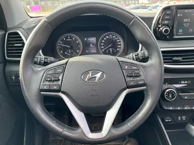 2021 Hyundai Tucson PREFERRED! SUNROOF/MOONROOF! HEATED SEATS! in Cars & Trucks in Moncton - Image 7