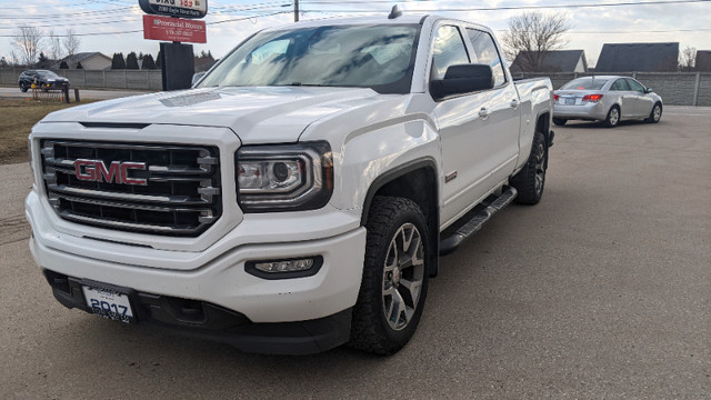 2017 GMC Sierra 1500 4WD Crew Cab SLT in Cars & Trucks in Cambridge - Image 3