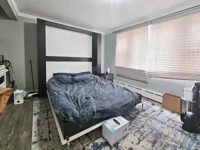 62 Spadina Ave, Unit 15, Ottawa, ON**Bachelor Unit for Rent in Ottawa, Hintonburg (Old Italy) Area /...