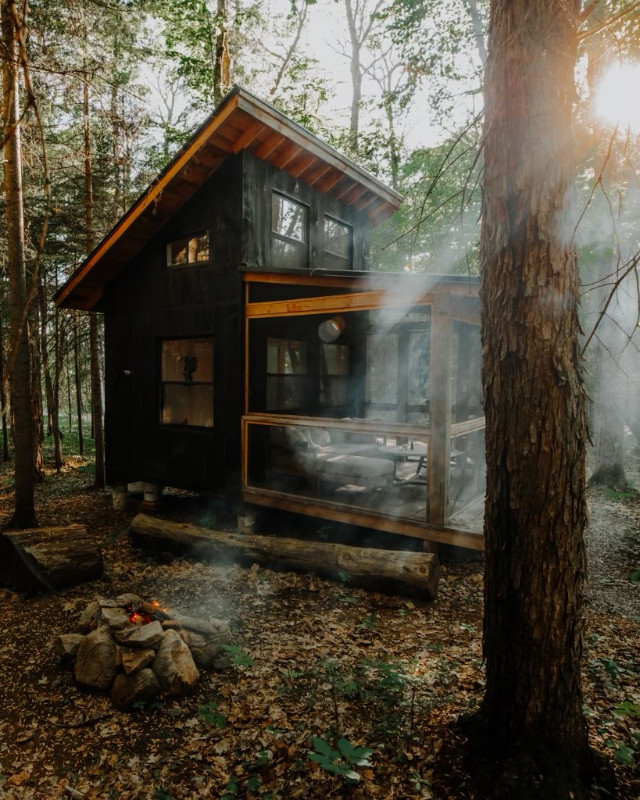 Eco Cabin Houses for Sale Muskoka Kijiji