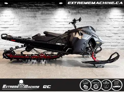 2025 Ski-Doo SUMMIT EDGE 154 SKIDOO SUMMIT EDGE 154 SEULEMENT 88KM!!! 2025 LES SPÉCIALISTES DANS LE...