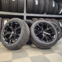 NEW 20" BMW X5 Tire & Wheel Package | Winter Tires | 5x112 (G05) Calgary Alberta Preview