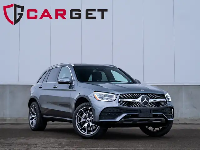 2020 Mercedes-Benz GLC 300 - No Accidents | Pano Roof | Carplay