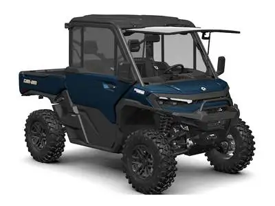 **IN STOCK!!!** 2027 Can-Am® Defender Limited HD11 The Defender Limited HD11 combines comfort, onboa...