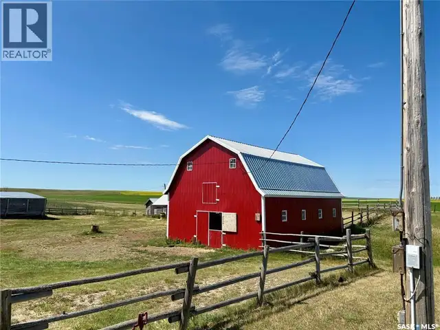 Olson Acreage Excelsior Rm No. 166, Saskatchewan in Houses for Sale in Swift Current - Image 27