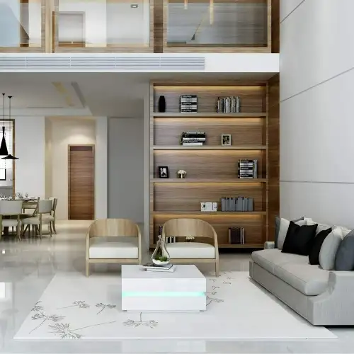 NEW LED HIGH GLOSS COFFEE TABLE in Coffee Tables in Brandon - Image 4