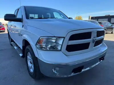 4MKAUTO 514 865 4438 2013 Ram 1500 Outdoorsman 4X4, 8 Cyl. 5.7L Automatique, 116,559 km certifié ell...