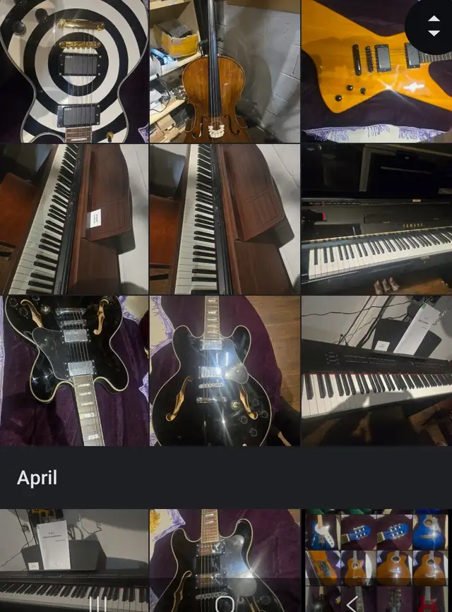 High Quality Rare Spec Guitars and Basses for Sale in Guitars in Mississauga / Peel Region - Image 10
