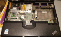 Lenovo X61 laptop for parts, good screen good keyboard etc.