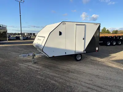 SALE!! REGULAR $9685 NOW ONLY $9280!! Lightning Aluminum Avalanche Trailer is $9,280.00 or $185.58/m...