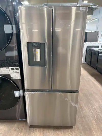 Réfrigérateur 30p boite ouverte à 1539 taxes incluses + garantie