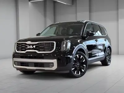 Toit Ouvrant Panoramique, AWD, Systeme de Navigation, Demarreur a Distance, Systeme de son Harman-Ka...