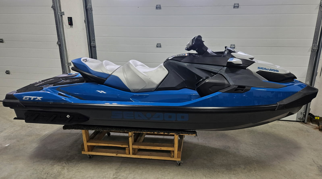 2021 SEADOO GTX 170 (FINANCING AVAILABLE) in Personal Watercraft in Strathcona County - Image 5