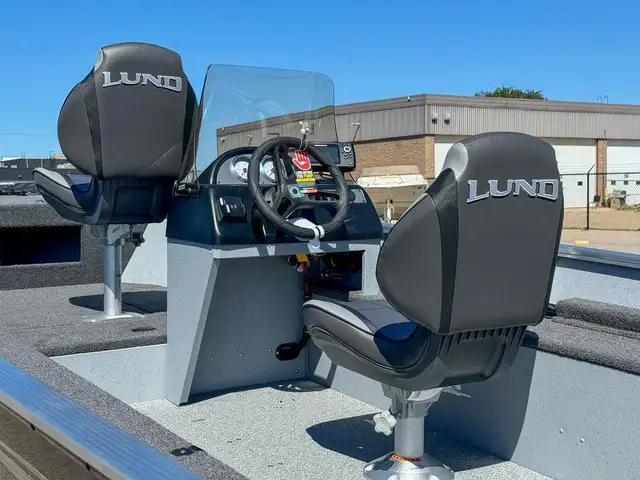 2025 Lund Boat Co 1600 Fury SS in Powerboats & Motorboats in Prince Albert - Image 18