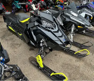 1816 miles, 113 hrs, compression 120/120, 3" track, Jaws pipe & can, skidpan, tether, 2" riser, unde...