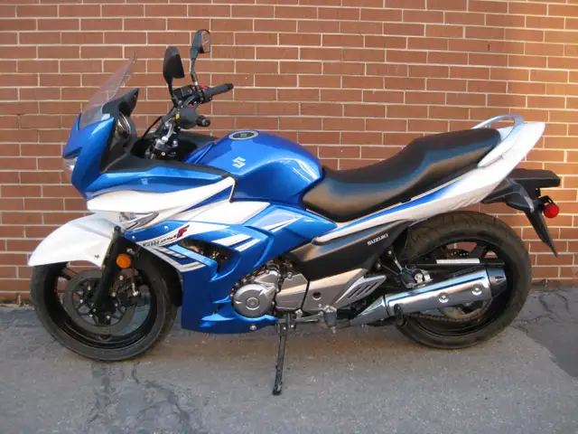 2015 SUZUKI GW250F in Street, Cruisers & Choppers in City of Toronto - Image 10