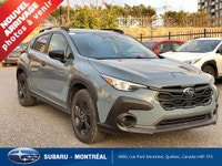 Cette Subaru Crosstrek Convenience a connu un seul propriétaire avec un faible kilométrage et est en... (image 4)