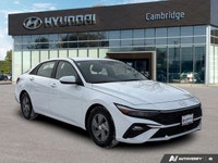 The *2024 Hyundai Elantra Essential* redefines what an entry-level sedan can be. Freshly styled with... (image 6)