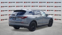 Unrivaled in performance and sophisticated design, this 2025 Acura MDX Platinum Elite A-Spec, with a... (image 5)