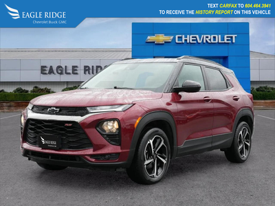 Eagle Ridge Certified Pre-Owned: -> 120+ Point Inspection -> CarProof History -> Available Warranty...