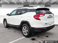 Experience the confidence and versatility of the 2022 GMC Terrain. This used SUV offers a smooth rid... (image 3)