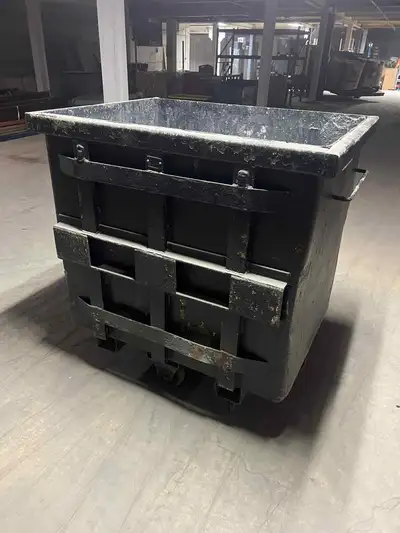 Heavy Duty Industrial Roller Bin, View more