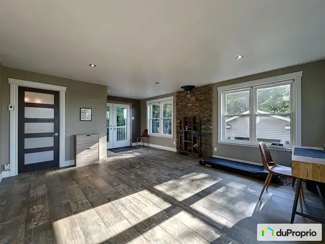 $575,000 - Duplex for sale in Sherbrooke (Fleurimont) in Houses for Sale in Sherbrooke - Image 4