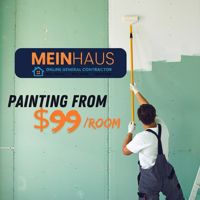 99$ ROOM SPECIAL - PAINTING SERVICES - Toronto, View more