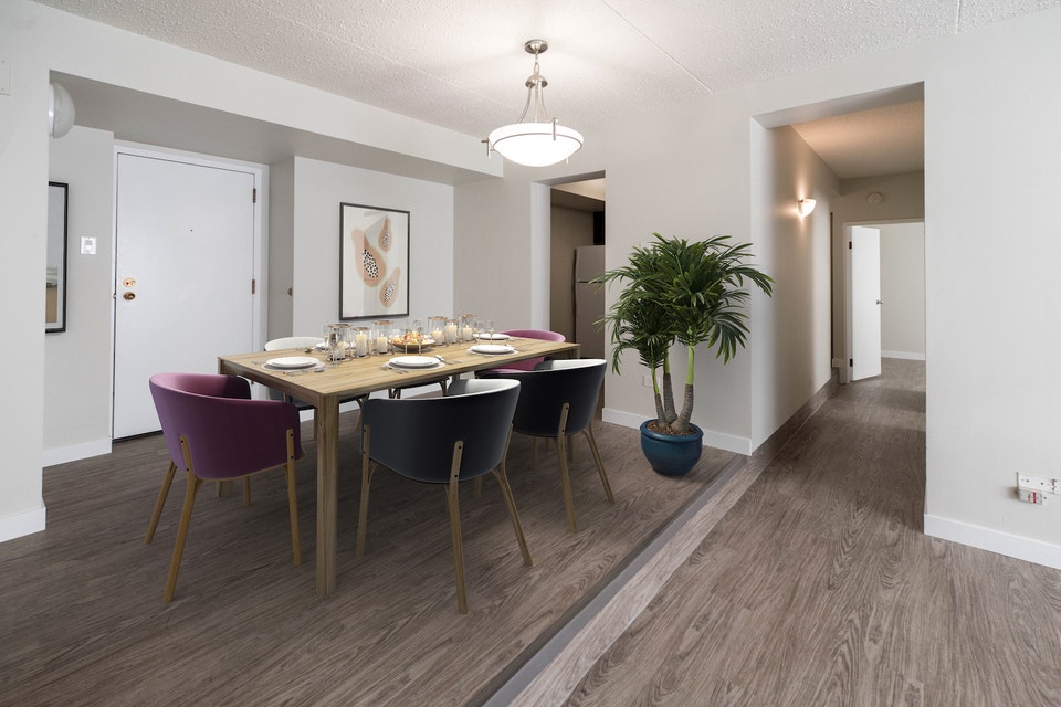 Fort Garry - Two-Bedroom Suites Available 2