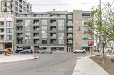 302 - 1433 WELLINGTON STREET W Ottawa, Ontario