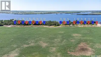 19 Vacant Interior RV lots on North Side of Humboldt Lake! Enjoy lake living on these private lots w...