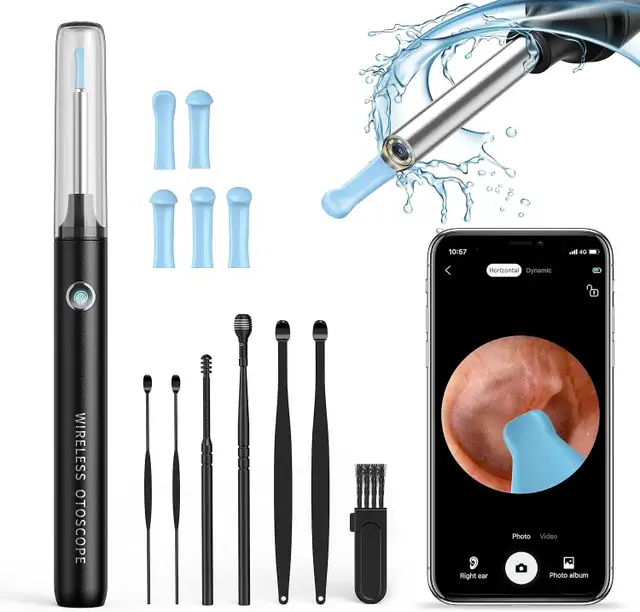 Earwax removal tool camera in Health & Special Needs in Mississauga / Peel Region - Image 2