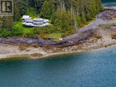 * PREC - Personal Real Estate Corporation. Sweeping grandeur of the ocean and tranquil island living...