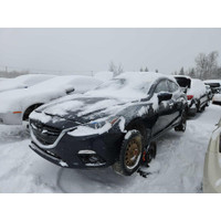 MAZDA MAZDA3 2014 pour pièces |Kenny U-Pull Rouyn-Noranda