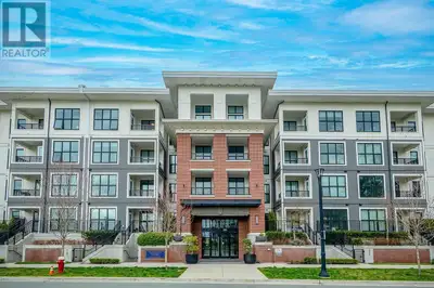 110 9551 ALEXANDRA ROAD Richmond, British Columbia