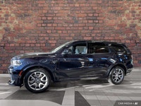 This Dodge Durango boasts a Intercooled Supercharger Premium Unleaded V-8 6.2 L/376 engine powering... (image 1)