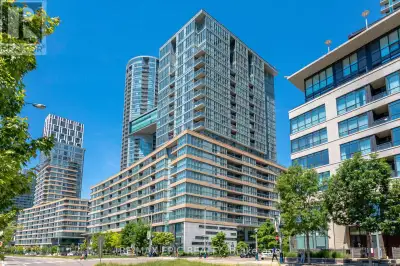 1610 - 10 CAPREOL COURT Toronto (Waterfront Communities), Ontari